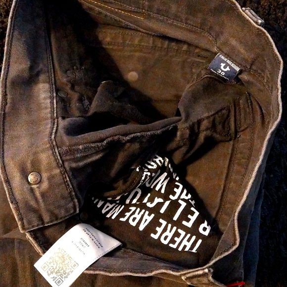 True religion jeans 30 - Picture 3 of 4